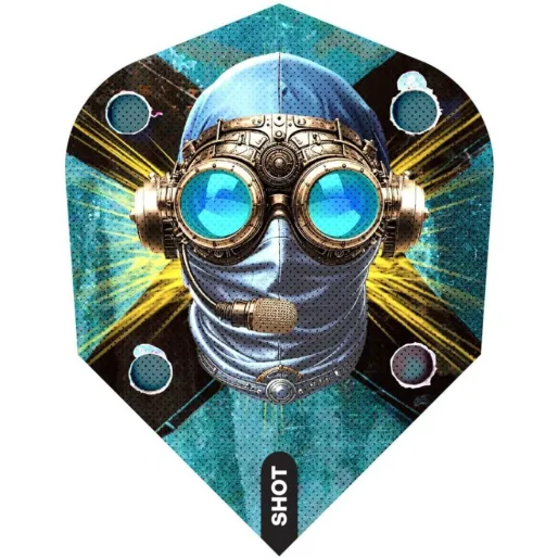 Shot Rzutki Steel Badlands - Tova - 24g