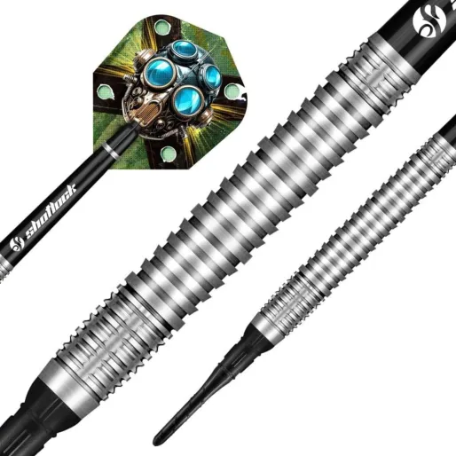 Shot Badlands Darts - Krush - 20g