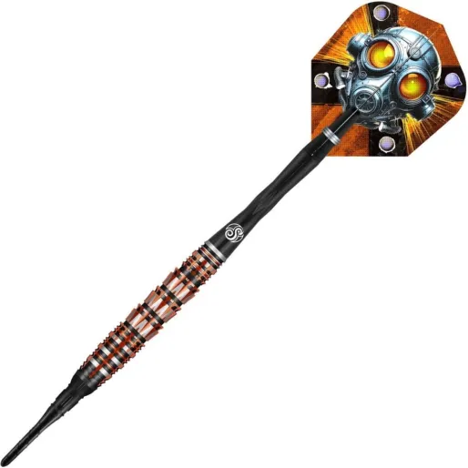 Shot Badlands Darts - Rustin - 20g