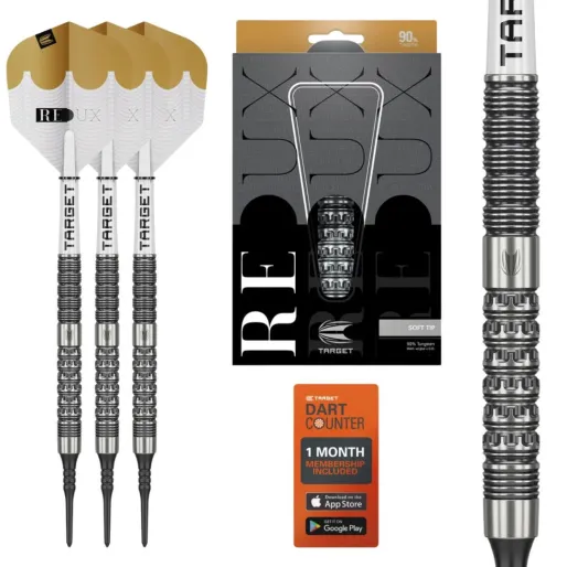 Target - darts Rzutki Redux 10 - 18g