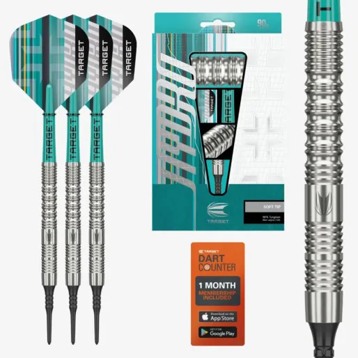 Target - darts Rzutki wodne 12 - 18 g