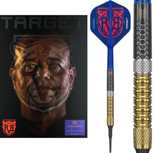 Target - darts Rzutki Raymond van Barneveld - G6 - 18g