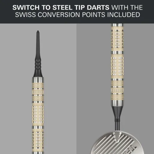 Target - darts Rzutki Dimitri van den Bergh - 95K - 18g