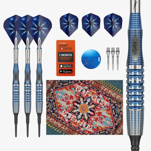 Target - darts Rzutki Phil Taylor - Power Gx2 - 18g