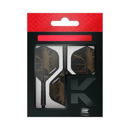 Target - darts Squadrons K-Flex - Cult - No2 - Medium - TRG410171