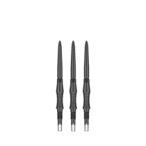 Target - darts Metalowe końcówki - Swiss Points - Signature RST - Black - 30 mm