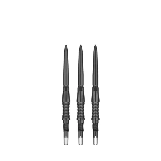 Target - darts Metalowe końcówki - Swiss Points - Signature RST - Black - 30 mm