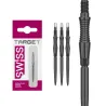Target - darts Metalowe końcówki - Swiss Points - Signature RST - Black - 35 mm