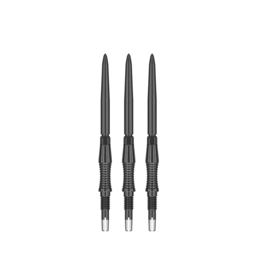 Target - darts Metalowe końcówki - Swiss Points - Signature RST - Black - 35 mm