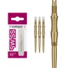 Target - darts Metalowe końcówki - Swiss Points - Signature RST - Gold - 30 mm
