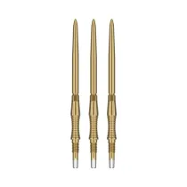 Target - darts Metalowe wskazówki - Swiss Points - Signature RST - Gold - 42 mm