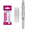 Target - darts Metalowe końcówki - Swiss Points - Signature RST - Silver - 30 mm