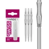 Target - darts Metalowe wskazówki - Swiss Points - Signature RST - Silver - 42 mm