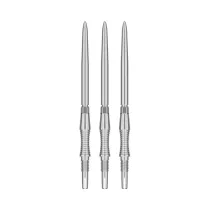 Target - darts Metalowe wskazówki - Swiss Points - Signature RST - Silver - 42 mm