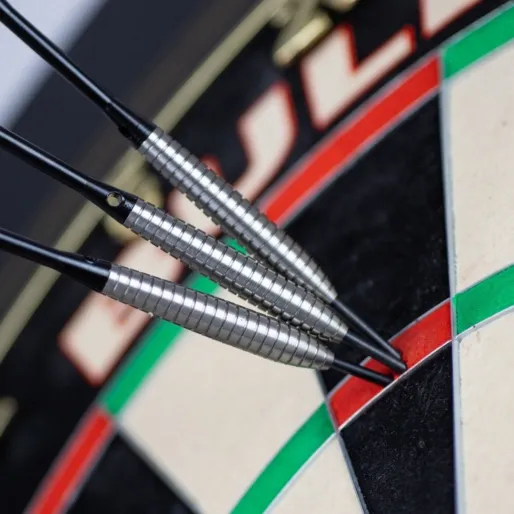 Bull's NL Rzutki Steel Chaos - czerwone - 22 g