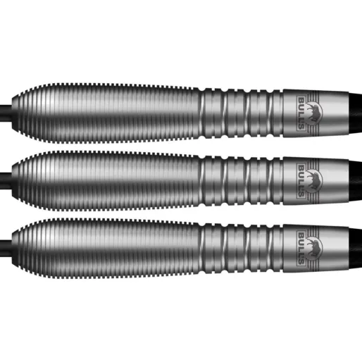 Bull's NL Rzutki Steel Chaos - niebieskie - 25 g