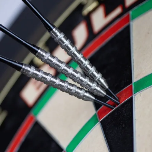 Bull's NL Rzutki Steel Chaos - pomarańczowe - 25 g