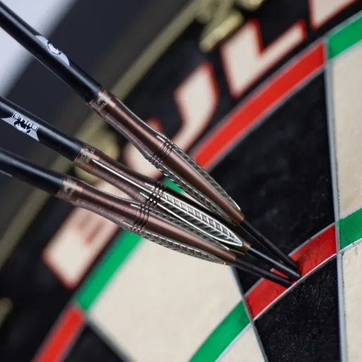 Bull's NL Steel Bronze - Flux - 23g