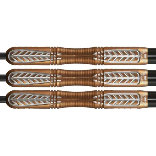 Bull's NL Steel Bronze - True - 23g