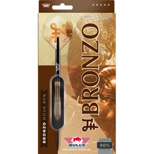 Bull's NL Steel Bronzo - Nova - 22g