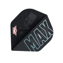 Bull's NL Letky Player 100 - Max Hopp - Czarny BU-51049