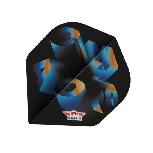 Bull's NL Letky Series 100 - Chaos - Niebieski BU-51036