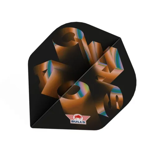 Bull's NL Letky Series 100 - Chaos - Pomarańczowy BU-51038