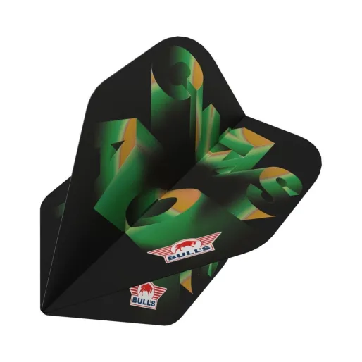 Bull's NL Letky Series 100 - Chaos - Zielony BU-51039