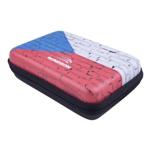 Windson Etui na rzutki CASEMULTI - czeskie