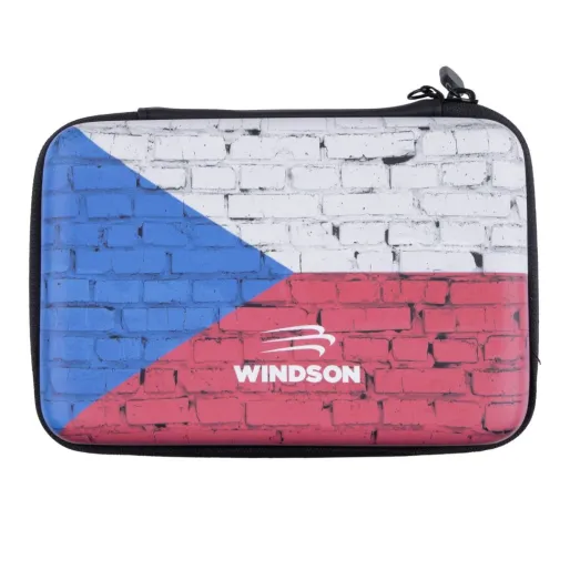 Windson Etui na rzutki CASEMULTI - czeskie