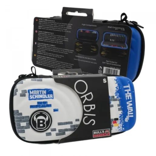 Bull's Etui na lotki Orbis S - Martin Schindler