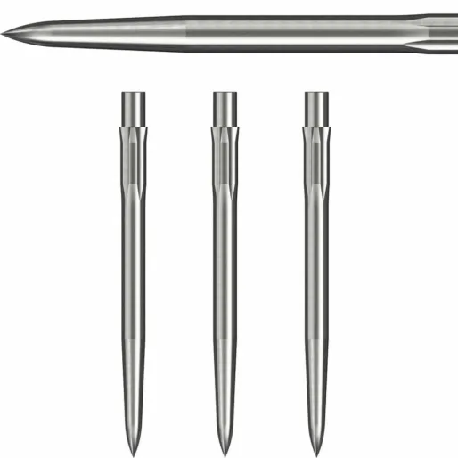 Caliburn System wymiennych punktów EVO - zestaw startowy - króćce, punkty i narzędzia