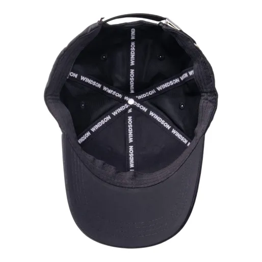 Windson Czapka z daszkiem - Baseball - czarna