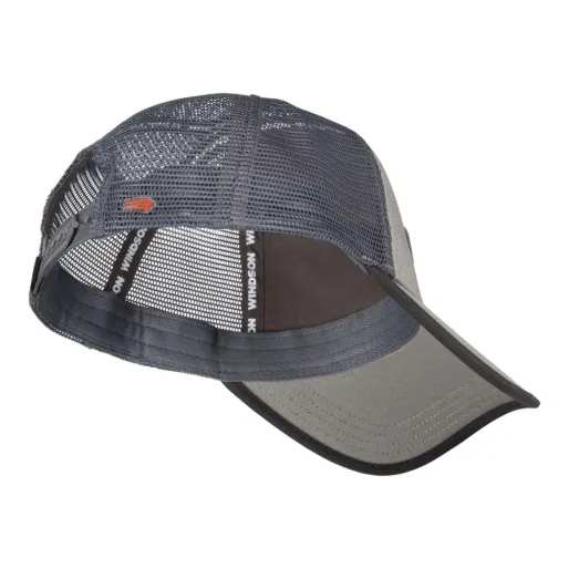 Windson Czapka - Trucker - szara
