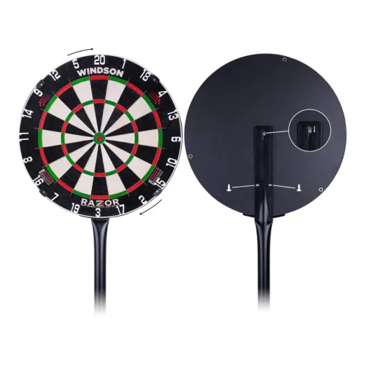 Windson Stojak na tarczę sizalową