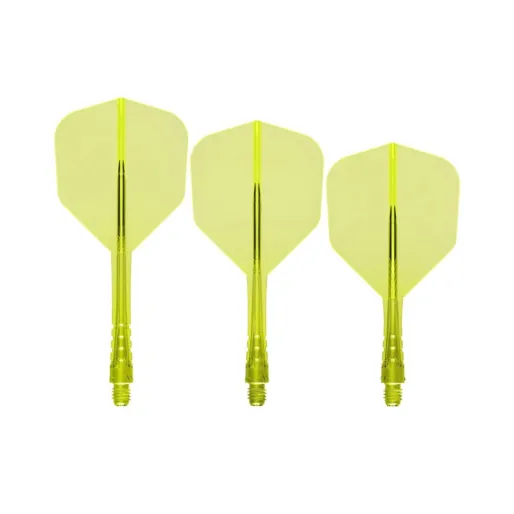 Mission Squadrons Force 90 Vortex - Standard No6 - Midi - Neon Yellow F4592