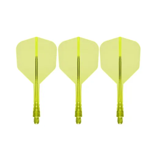 Mission Squadrons Force 90 Vortex - Standard No6 - Midi - Neon Yellow F4592