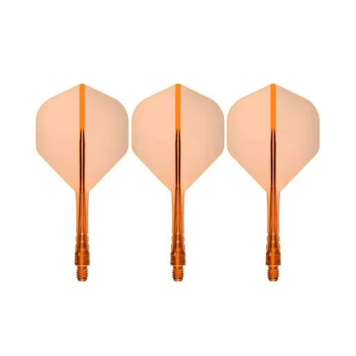 Mission Squadrons Force 90 Vortex - Standard No6 - Midi - Neon Orange F4589