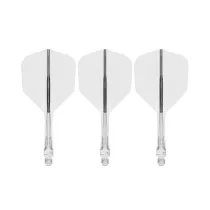 Mission Squadrons Force 90 Vortex - Standard No6 - Midi - Clear F4586