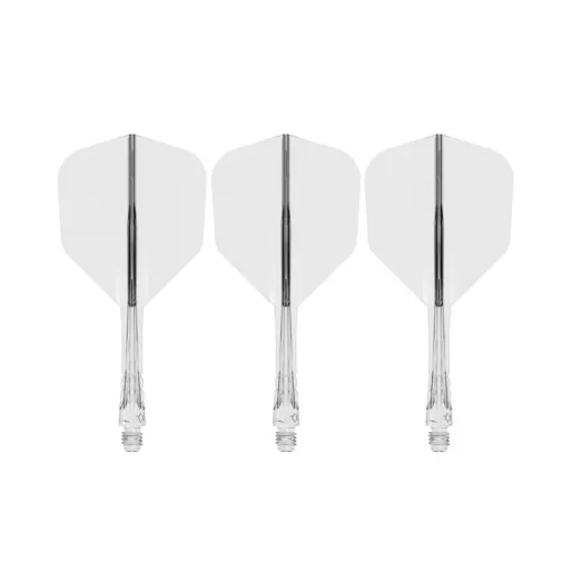 Mission Squadrons Force 90 Vortex - Standard No6 - Midi - Clear F4586