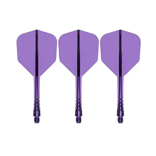 Mission Squadrons Force 90 Vortex - Standard No6 - Średni - Fioletowy F4584