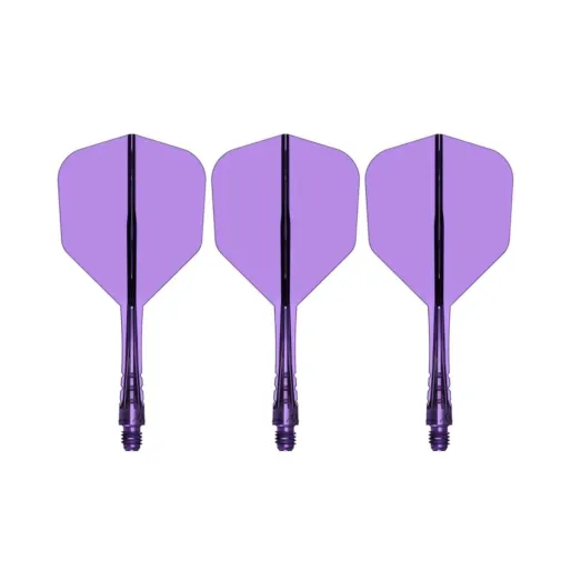 Mission Squadrons Force 90 Vortex - Standard No6 - Midi - Purple F4583