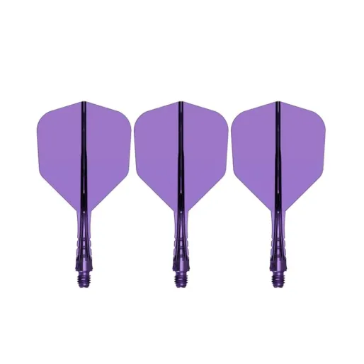 Mission Squadrons Force 90 Vortex - Standard No6 - Krótkie - Fioletowe F4582