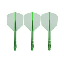 Mission Squadrons Force 90 Vortex - Standard No6 - Średni - Zielony F4581