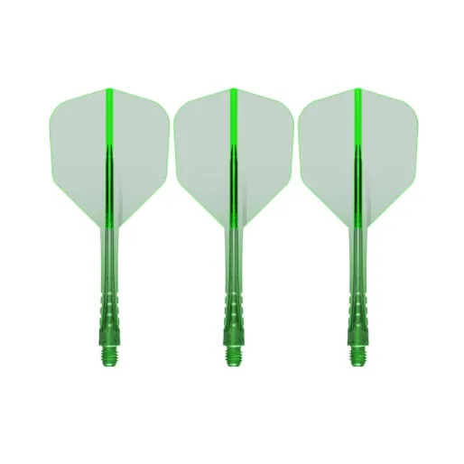 Mission Squadrons Force 90 Vortex - Standard No6 - Średni - Zielony F4581