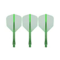 Mission Squadrons Force 90 Vortex - Standard No6 - Midi - Green F4580