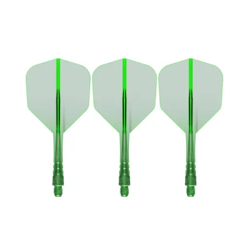 Mission Squadrons Force 90 Vortex - Standard No6 - Midi - Green F4580