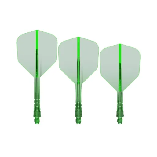 Mission Letky Force 90 Vortex - Standard No6 - Short - Green F4579