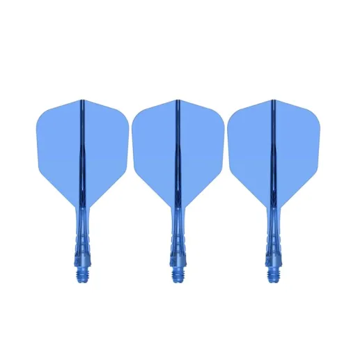 Mission Letky Force 90 Vortex - Standard No6 - Short - Blue F4576