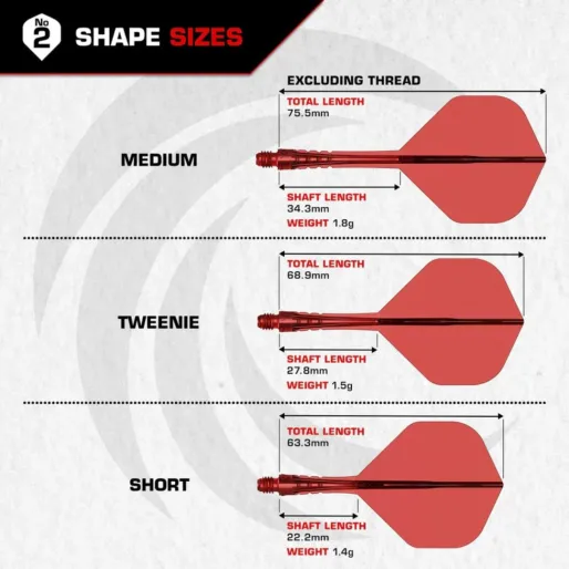 Mission Squadrons Force 90 Vortex - Standard No2 - Medium - Pink F5028